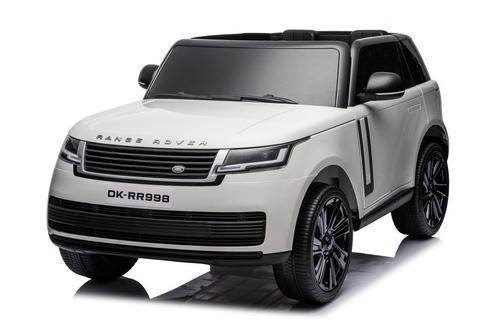 Range Rover, 2 zitter, 24 volt elektrische kinderauto!, Kinderen en Baby's, Speelgoed |Speelgoedvoertuigen, Nieuw, Afstandsbediening