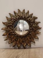 Wandspiegel - Resine - Miroir soleil 24cm