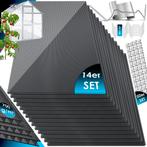 Dakplaten - 14 stuks - Polycarbonaat Platen - 150x70cm - Ant, Verzenden, Nieuw
