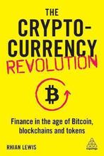 The Cryptocurrency Revolution 9781789665680 Rhian Lewis, Verzenden, Gelezen, Rhian Lewis