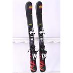 80 92 kinder skis DYNASTAR MENACE TEAM JR, black + Look Tea, Verzenden, Ski's