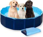 2eChoix | Frummel Dog Pool - Piscine pour chien - Bleu - 80, Ophalen of Verzenden, Nieuw
