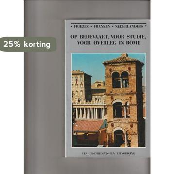 Op bedevaart, voor studie, voor overleg in Rome Muskens, Verzenden, Muskens