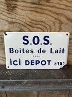 Emaille bord (3) - Emaille