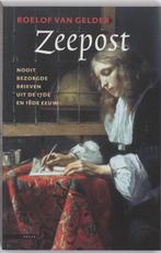 Zeepost 9789045004891 Roelof van Gelder, Boeken, Verzenden, Gelezen, Roelof van Gelder