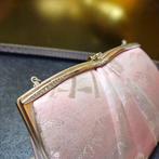 Saga-Nishiki Style - Japanese Gold Brocade - Handtas