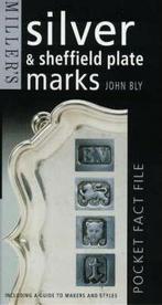 Millers Silver & Sheffield Plate Marks Fact File John Bly, Boeken, Verzenden, Gelezen, John Bly