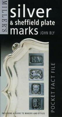 Millers Silver & Sheffield Plate Marks Fact File John Bly, Boeken, Taal | Engels, Gelezen, Verzenden