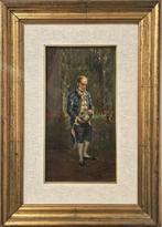 Luca Postiglione (1876 - 1936) - Costume antico