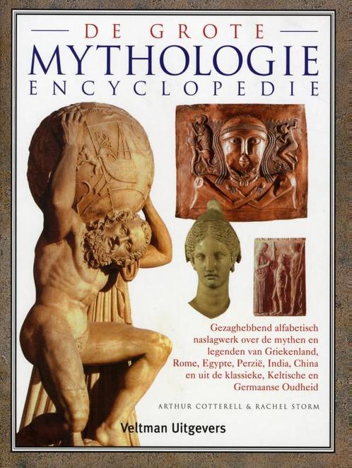 De grote mythologie encyclopedie 9789048306558, Livres, Histoire mondiale, Envoi