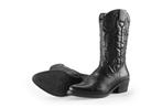 Nelson Cowboy laarzen in maat 39 Zwart | 5% extra korting, Verzenden, Zwart, Zo goed als nieuw, Nelson
