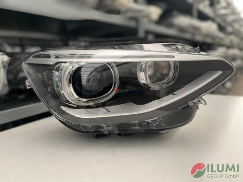 BMW 1 F20 f21 XENON SCHEINWERFER RECHTS KPL 7229678, Auto-onderdelen, Verlichting, Verzenden