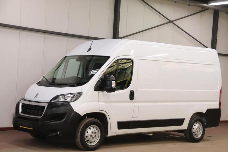 Peugeot Boxer 2.2 140PK L2H2 EURO 6, Auto's, Bestelwagens en Lichte vracht, Ophalen