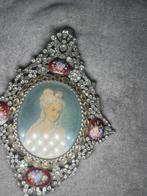 Reliekhouder - .900 zilver - 1850-1900 - Reliekhouder voor