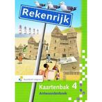 Rekenrijk versie 3 Antwoordenboek Kaartenbak groep 4, Verzenden, Nieuw