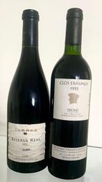 1993 Clos i Terrasses, Clos Erasmus & 2001 Torres, Reserva, Verzamelen, Nieuw