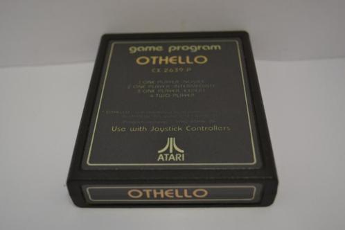 Othello - Black Label (ATARI), Games en Spelcomputers, Spelcomputers | Atari