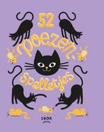 52 poezenspelletjes 9789463141659 Annemarieke Piers, Verzenden, Annemarieke Piers