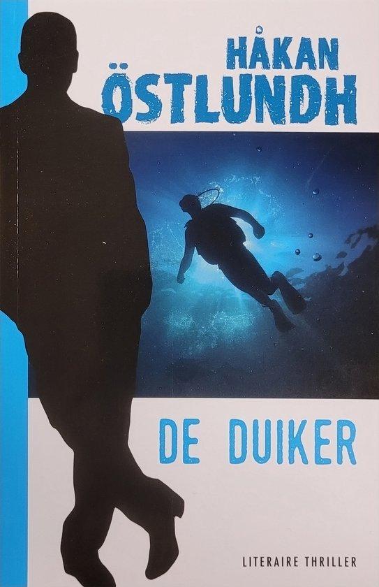 Hakan Ostlundh De Duiker 8713545012798 Hakan Ostlundh, Boeken, Overige Boeken, Zo goed als nieuw, Verzenden