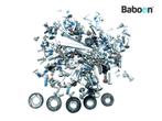 Bouten en Moeren Suzuki SFV 650 Gladius (SFV650), Motoren, Verzenden, Gebruikt