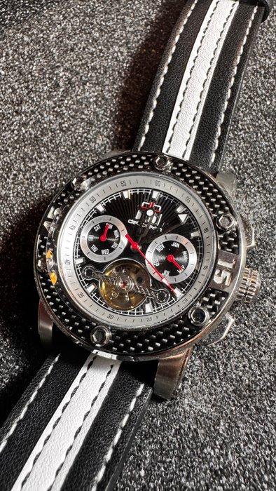 Delorean Back to the Future - Bon Mercato us open - Sans, Handtassen en Accessoires, Horloges | Heren