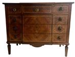Commode - Palissander, Walnoot - Ladekast