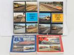 Set Spoorwegen 1981–1984 – Jaaroverzichten Nederlandse s, Ophalen of Verzenden, Gebruikt