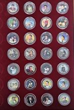 Verenigde Staten. Elvis Presley Quarters en Half Dollars USA