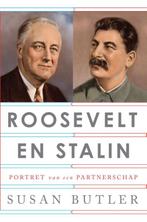 Roosevelt en Stalin 9789048827237 Susan Butler, Verzenden, Gelezen, Susan Butler