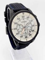 Citizen - Aviator Chronograph Eco-Drive - Zonder