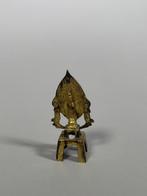 Bronze Ancient China - boddhisattva - Époque Wei (386-534) -