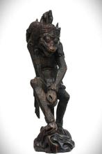 Beeldhouwwerk van 39 cm - Hanuman - Bali - Indonesië