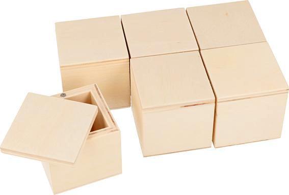 Artemio Kubussen met magneetsluiting, Kinderen en Baby's, Speelgoed | Educatief en Creatief, Nieuw, Ophalen of Verzenden