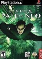 The Matrix Path of Neo (ps2 used game), Nieuw, Ophalen of Verzenden