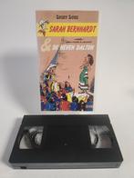 Lucky Luke: Sarah Bernhardt & de Neven Dalton VHS Kids, Ophalen of Verzenden, Zo goed als nieuw