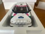 Otto Mobile 1:18 - Modelauto - Subaru Legacy RS Gr.A #7, Hobby en Vrije tijd, Nieuw