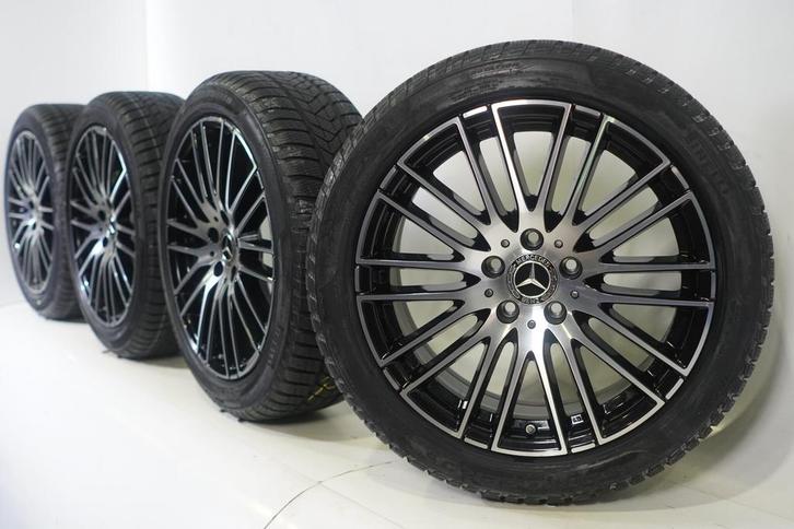 Mercedes C-Klasse C206 S206 W206 18 inch velgen Pirelli Wint, Auto-onderdelen, Banden en Velgen, Ophalen of Verzenden