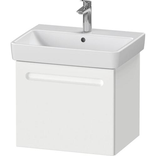 Wastafelkast Duravit No.1 Met 1 lade 54x42.6x47.8cm Met, Doe-het-zelf en Bouw, Sanitair, Bad, Nieuw, Ophalen of Verzenden