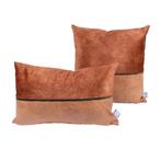 Set van 2 Sierkussens Picco | Morning Lifestyle, Huis en Inrichting, Woonaccessoires | Kussens, Verzenden, Nieuw, Grijs