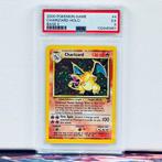 Pokémon Graded card - Charizard holo 4 - Pokémon - PSA 5, Hobby en Vrije tijd, Nieuw