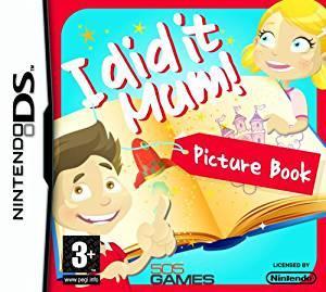 I did it Mum! Picture Book (Nintendo DS tweedehands game), Consoles de jeu & Jeux vidéo, Jeux | Nintendo DS, Enlèvement ou Envoi