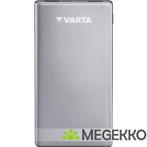 Varta Power Bank Fast Energy 10.000mAh. 4 aansl. incl. USB-C