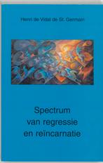 Spectrum van regressie en reincarnatie 9789020281033, Boeken, Esoterie en Spiritualiteit, Verzenden, Gelezen, H. de Vidal de St. Germain