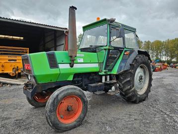 Deutz DX 110 disponible aux enchères