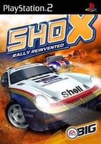 Shox (PS2 Games) (Playstation 2), Ophalen of Verzenden, Zo goed als nieuw