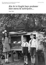 Als ik in Vught ben probeer dan eens te schrijven..., Verzenden, Aart Vos