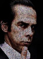 David Law - Crypto Nick Cave VI 2.0 - Format XL 60x90