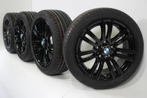 BMW 1 2 serie F20 F21 F22 F23 383M 17 inch velgen Bridgeston, Auto-onderdelen, Banden en Velgen, Ophalen of Verzenden