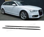 S line Look Side Skirts voor Audi A1 A3 A4 A5 A6 A8, Ophalen of Verzenden