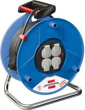 Brennenstuhl 1208300 Kabelhaspel 40m, Huis en Inrichting, Stoelen, Verzenden